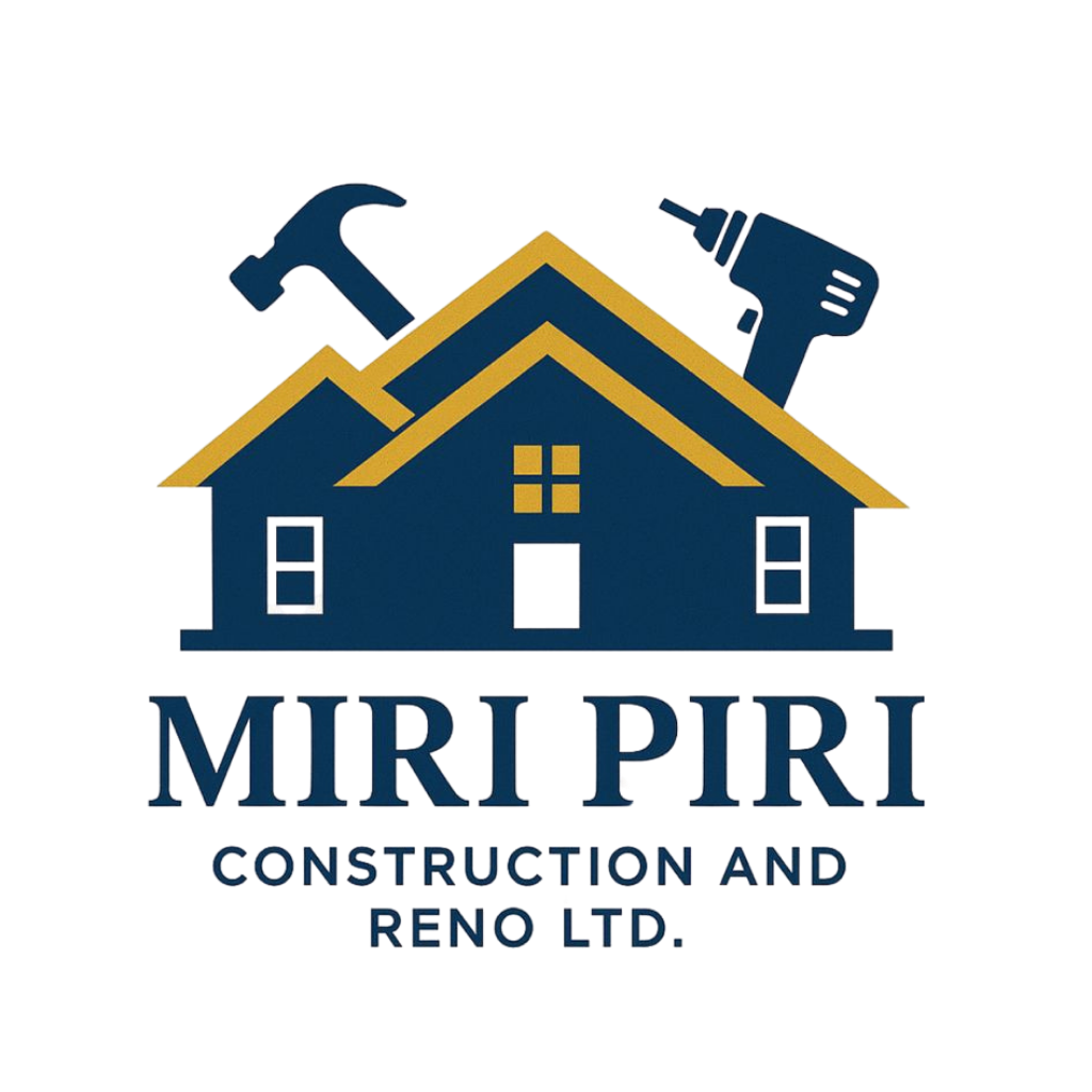 miri piri construction logo